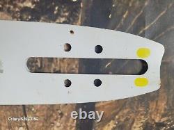 STIHL Duromatic E 36 Chainsaw Bar Hard Nose Unused Made in Germany L/N
