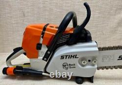 STIHL GS 461 ROCK BOSS Professional Concrete Cutter, Bar Diamond Chain