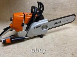 STIHL GS 461 ROCK BOSS Professional Concrete Cutter, Bar Diamond Chain