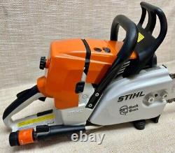 STIHL GS 461 ROCK BOSS Professional Concrete Cutter, Bar Diamond Chain