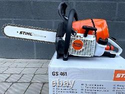 STIHL GS 461 Rock Boss Concrete Cutting Chainsaw