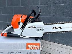 STIHL GS 461 Rock Boss Concrete Cutting Chainsaw