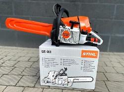 STIHL GS 461 Rock Boss Concrete Cutting Chainsaw