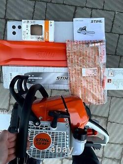 STIHL GS 461 Rock Boss Concrete Cutting Chainsaw