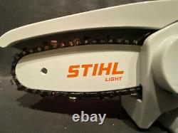 STIHL GTA26 Mini Hand Held Chain saw Tree Pruner Cordless Battery Powered Kit