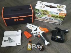 STIHL GTA 26 Battery Chainsaw BRAND NEW & BOXED GTA26