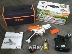 STIHL GTA 26 Battery Chainsaw BRAND NEW & BOXED GTA26