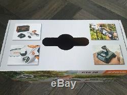 STIHL GTA 26 Battery Chainsaw BRAND NEW & BOXED GTA26