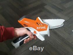 STIHL GTA 26 Battery Chainsaw BRAND NEW & BOXED GTA26