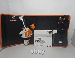 STIHL GTA 26 Battery Powered Pruner/Mini Chainsaw +(2)Batteries-Charger-Case EUC