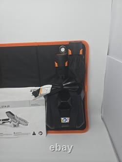 STIHL GTA 26 Battery Powered Pruner/Mini Chainsaw +(2)Batteries-Charger-Case EUC
