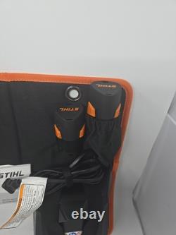 STIHL GTA 26 Battery Powered Pruner/Mini Chainsaw +(2)Batteries-Charger-Case EUC