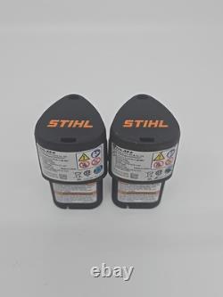 STIHL GTA 26 Battery Powered Pruner/Mini Chainsaw +(2)Batteries-Charger-Case EUC