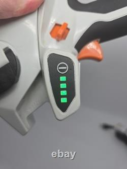 STIHL GTA 26 Battery Powered Pruner/Mini Chainsaw +(2)Batteries-Charger-Case EUC