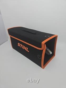 STIHL GTA 26 Battery Powered Pruner/Mini Chainsaw +(2)Batteries-Charger-Case EUC