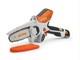STIHL GTA 26 Battery Pruning Saw Kit Battery, Charger, Bar Oil, Saw, Storage Bag