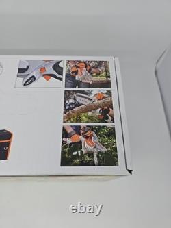 STIHL GTA 26 Handheld Pruner/Chainsaw Battery Powered withcharger/case NEW SEALED