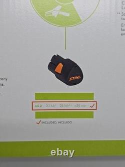 STIHL GTA 26 Handheld Pruner/Chainsaw Battery Powered withcharger/case NEW SEALED