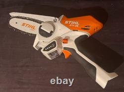 STIHL GTA 26 Handheld Pruner/Chainsaw No battery / No battery charger