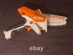 STIHL GTA 26 Handheld Pruner/Chainsaw No battery / No battery charger