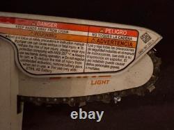 STIHL GTA 26 Handheld Pruner/Chainsaw No battery / No battery charger