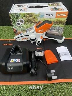 STIHL Gta 26Cordless Chainsaw / Cordless Pruner GTA 26, Chain Saw