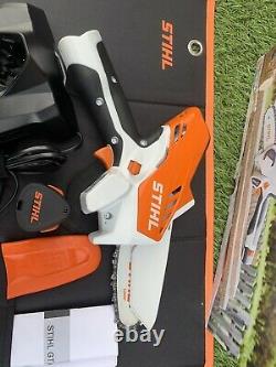 STIHL Gta 26Cordless Chainsaw / Cordless Pruner GTA 26, Chain Saw