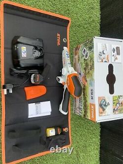 STIHL Gta 26Cordless Chainsaw / Cordless Pruner GTA 26, Chain Saw