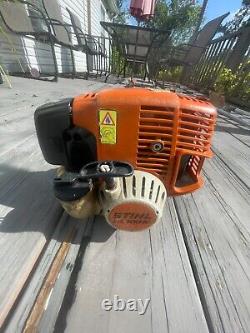 STIHL HL100K Gas Pole Saw