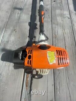 STIHL HL100K Gas Pole Saw