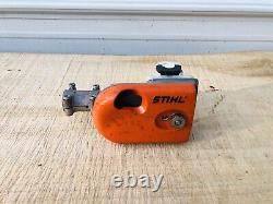 STIHL HT FS Pole Chainsaw Gear Head OEM Cutter Attachment KM HT131 FAST SHIP