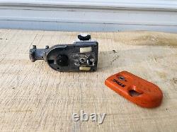 STIHL HT FS Pole Chainsaw Gear Head OEM Cutter Attachment KM HT131 FAST SHIP