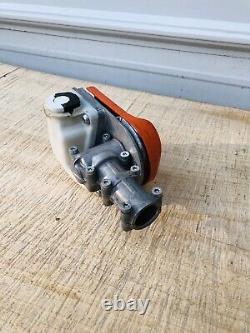 STIHL HT FS Pole Chainsaw Gear Head OEM Cutter Attachment KM HT131 FAST SHIP