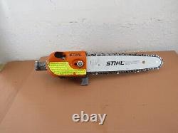STIHL HT / KM Pole Chainsaw Pruner GearHead Cutter Assy HT131 HT101 HT75 HT103