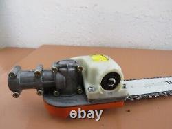 STIHL HT / KM Pole Chainsaw Pruner GearHead Cutter Assy HT131 HT101 HT75 HT103