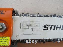 STIHL HT / KM Pole Chainsaw Pruner GearHead Cutter Assy HT131 HT101 HT75 HT103