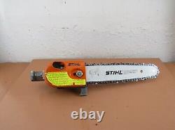 STIHL HT / KM Pole Chainsaw Pruner GearHead Cutter Assy HT131 HT101 HT75 HT103