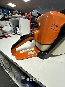 STIHL MS039 Chainsaw that has a wide range of uses Runs Great 20 Bar N Chain