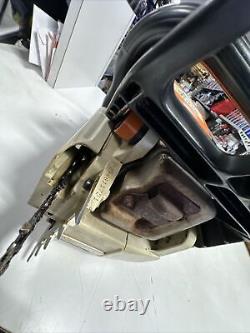 STIHL MS039 Chainsaw that has a wide range of uses Runs Great 20 Bar N Chain