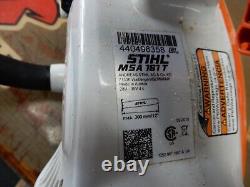 STIHL MS161T Top Handle chainsaw 12 Bar BATTERY OPERATED