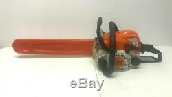 STIHL MS170 16 Compact Lightweight Chain Saw Chainsaw MS 170 OE-L (PDS011822)