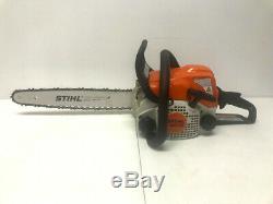 STIHL MS170 16 Compact Lightweight Chain Saw Chainsaw MS 170 OE-L (PDS011822)