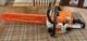 STIHL MS170 2 Cycle 30cc Chainsaw with 14 Bar, Chain, & Scabbard