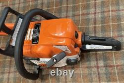 STIHL MS170 2 Cycle 30cc Chainsaw with 14 Bar, Chain, & Scabbard