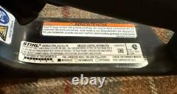 STIHL MS170 2 Cycle 30cc Chainsaw with 14 Bar, Chain, & Scabbard