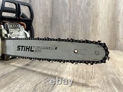 STIHL MS170 CHAINSAW with16 BAR & CHAIN