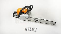 STIHL MS170 Chain saw 1.3 kw ORIGINAL 16 in (35 cm) bar