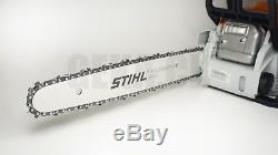 STIHL MS170 Chain saw 1.3 kw ORIGINAL 16 in (35 cm) bar