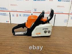 STIHL MS170 Chainsaw For Parts / Project / Repair Turns Over No Compression