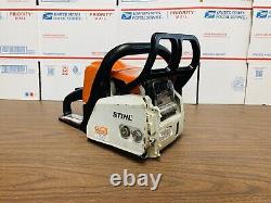 STIHL MS170 Chainsaw For Parts / Project / Repair Turns Over No Compression